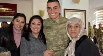 Sivas'ta Kısa Dönem Erler Yemin Etti