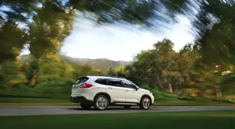 Subaru'dan Yeni Ascent Konsepti