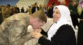 Tokat'ta Kısa Dönem Erler Yemin Etti