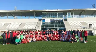 U14 Seçmeleri Sona Erdi