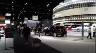 110. La Auto Show Kapılarını Açtı