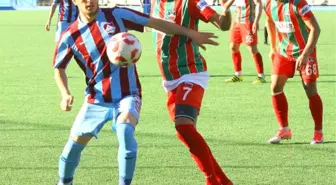 1461 Trabzon - Diyarbekirspor: 0-0