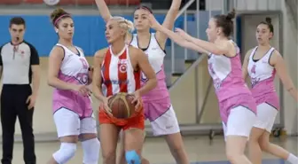 Agü Gelişim - Bartın Belediyespor: 85-57