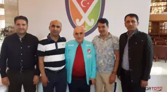 Araban Belediye Spor Kulübü Hokey Takımı Kuruluyor