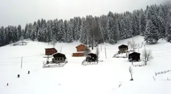 Ayder Yaylası, Kış Ziyaretçilerini Bekliyor