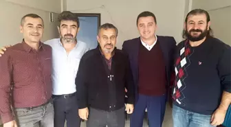 Başkan Bakıcı'nın Esnaf Ziyareti