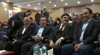 Bingöl'de 'Şehir ve Mülteci' Paneli