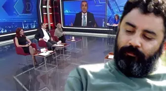 Canlı Yayında Ahmet Kaya Kavgası! MHP'li Gazeteci Metin Özkan, Nihal Bengisu Karaca İle Karşı Karşıya Geldi