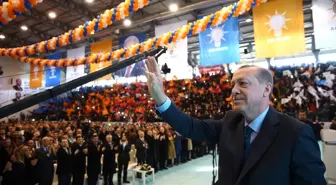 Cumhurbaşkanı Erdoğan Kars'ta