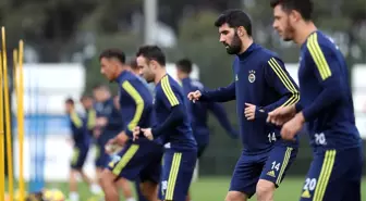 Fenerbahçe, Kasımpaşa Maçı Hazırlıklarını Tamamladı