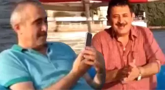 Gri Listedeki FETÖ'cüler, Mısır'da Tekne Turunda Eğlenirken Görüntülendi
