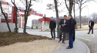 Havza'da Durak Çalışması