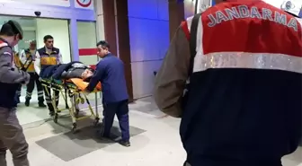 Isparta'da Silahlı Kavga: 1 Yaralı