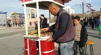 İstanbullular, Yazdan Kalma Bir Gün Yaşadı