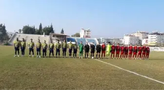 Kırıkhanspor - Tire 1922 Spor: 1-2