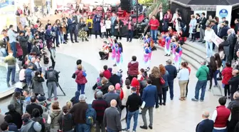 Maraton Heyecanı Fuara Taşındı