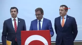 Mersin CHP'li Budak Dış Politikada Dostumuz Kalmadı