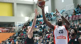 Muratbey Uşak: 67 - Gaziantep Basketbol: 75