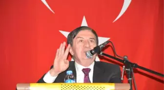 Pamukoğlu: Seçimle Lider Olunmaz