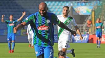 Rizespor: 3 - Denizlispor: 2