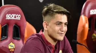 Roma Teknik Direktörü, Cengiz Ünder'i Eleştirdi: Hata Yapıyor