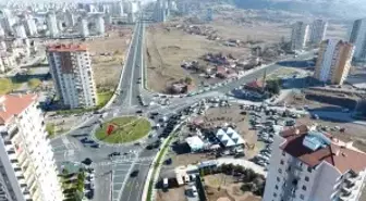 Taha Carım Bulvarı Açıldı