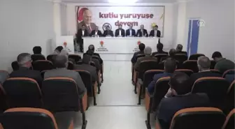 TBMM Başkanvekili Aydın: 'Ben ABD'de Görülen Davayı 17-25 Aralık Sürecindeki Yargı Cinayetine...