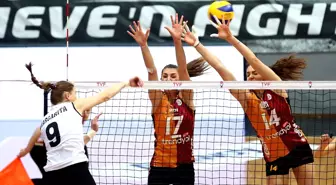 Voleybol: Vestel Venus Sultanlar Ligi