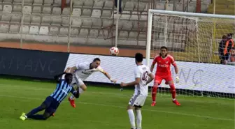 Adana Demirspor - Elazığspor: 2-2