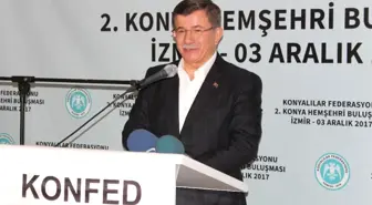 Ahmet Davutoğlu'ndan ABD'de Görülen Davayla İlgili Açıklama