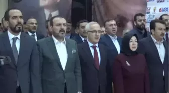 AK Parti Genel Başkan Yardımcısı Ünal: 'Amerika'daki Davada Ambargoyu Değil, Erdoğan'ı Konuşuyorlar'