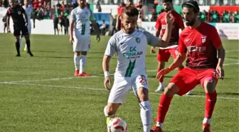 Amed Sportif Faaliyetler - Keçiörengücü: 2-1