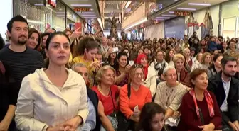 Antalya Gülse Birsel'in Hollywood'dan İlginç İsteği