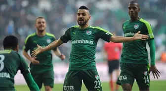 Bursaspor Deplasmanda Konyaspor'u 3-0 Yendi