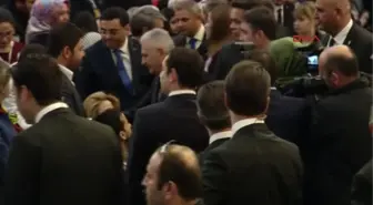 Başbakan Yıldırım: 2018'de Beş Bin Engelli Kardeşimizi İşe Başlatacağız