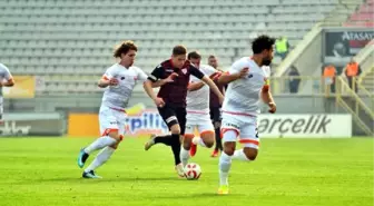 Boluspor-Adanaspor : 1-0