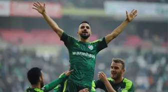 Bursaspor'dan Deplasmanda Farklı Galibiyet