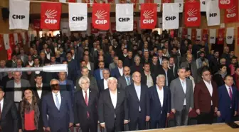 CHP Siirt İl Kongresi Yapıldı