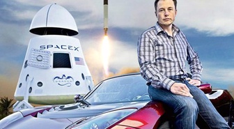 Elon Musk Elektrikli Otomobilini Mars'a Yolluyor!