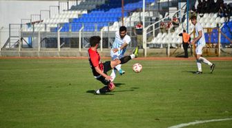 Erbaaspor-Orhangazi Belediyespor: 2-1