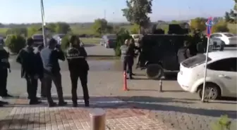 Eski Eşine İşkence Yapan Şahsı Kaynı Öldürdü