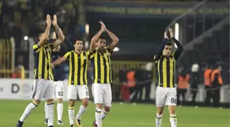 Fenerbahçe'den Üst Üste Üçüncü Galibiyet