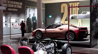 Ferrari 70'inci Yaşını Kutluyor