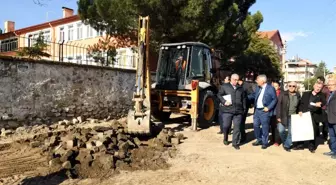 Isparta Doğancı Mahallesi Baştan Aşağı Yenileniyor