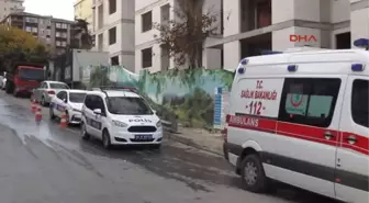 Kadıköy'de Çalıştığı İnşaatın 5'inci katından Düşen İşçi Öldü