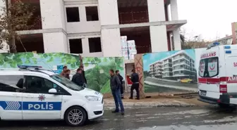 Kadıköy'de İş Kazası: 1 Ölü