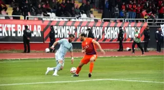 Kastamonuspor 1966-Afjet Afyonspor: 0-0