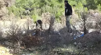 Kayıp Adamı Bulmak İçin Ekipler Seferber Oldu