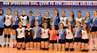 Kayseri Atletikspor - Erciyes Voleybol: 3-0