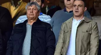 Lucescu, Fenerbahçe Maçında